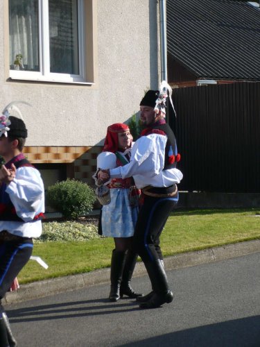 Slovácké hody - 9.10.2010